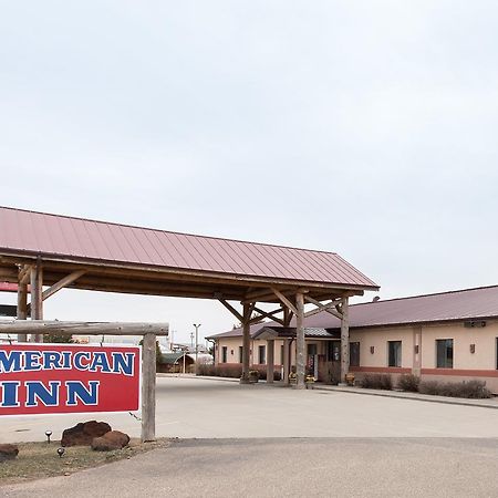 موردو American Inn Express المظهر الخارجي الصورة
